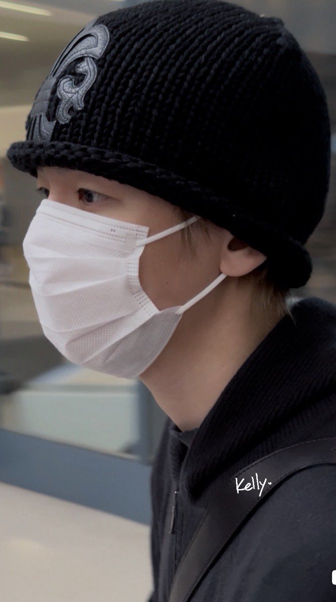 070225  SFO✈️

#BAEKHYUN #백현 #ベッキョン #边伯贤