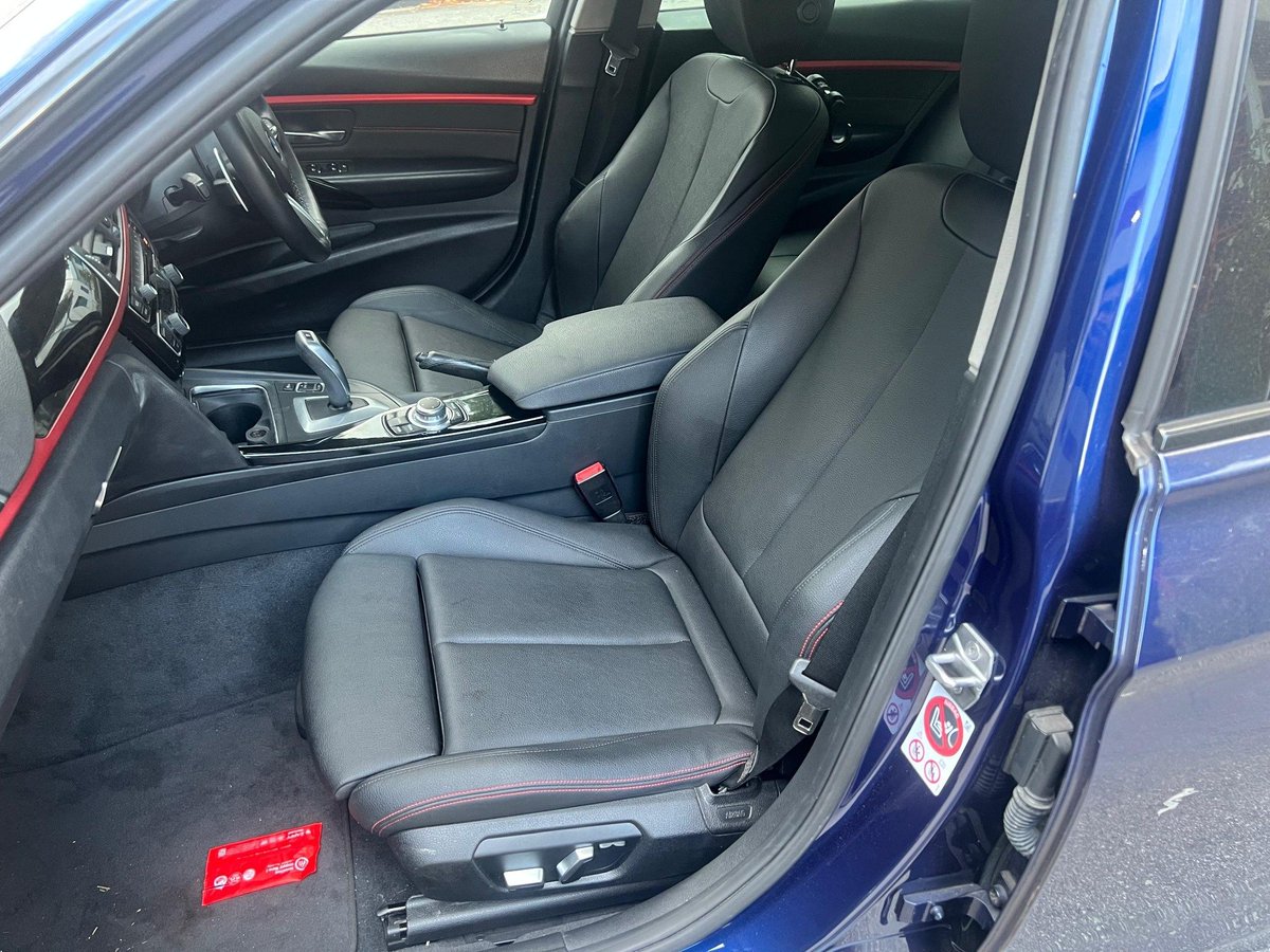 BMW F30LCI 318i Interior Cushion Set with Door Panels - Black #OnSALE 

Come &amp; Swap Your Car Interior at #PropelAutoParts #SG 

#S8677 #F30lci #Facelifted #BlackCushion #CleanInterior #SeatUpholestery #GenuineParts #SGCars #ScrapCarParts #F30 #318i #BMW #Interiors #3Series #Swap