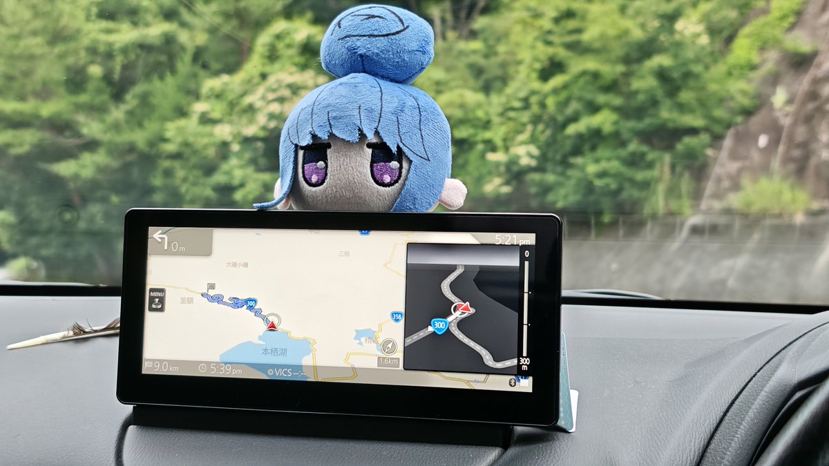 elpwc's tweet image. それでは身延へ出発