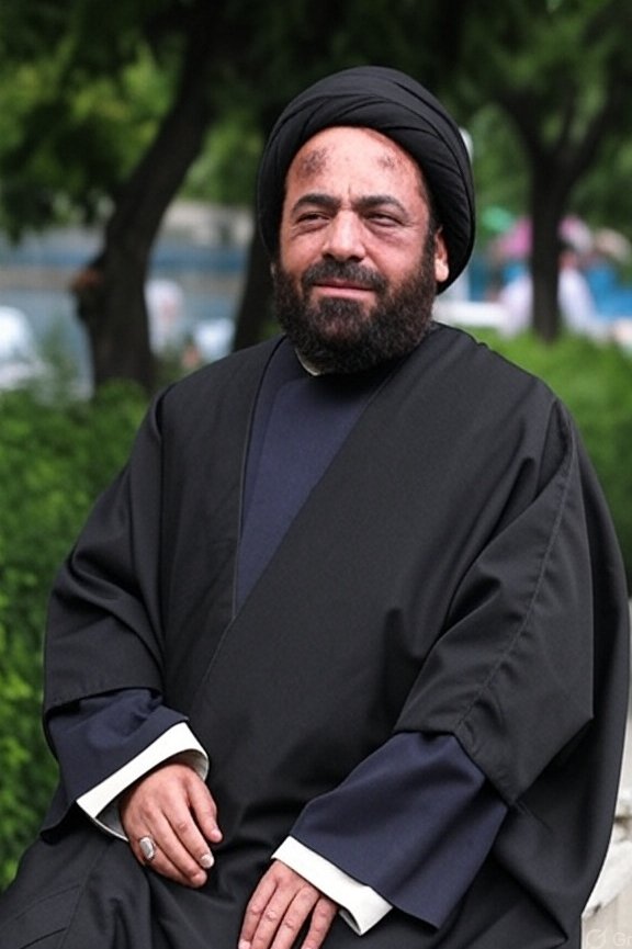 RevolutionaryP_'s tweet photo. امروز صبح موقع قرائت دعای ندبه گفتم تقصیر گناهان منه که آقا ظهور نمیکنه
مستمعین بلند شدند مثل سگ کتکم زدند 🤕 https://t.co/oyQggJAaTT