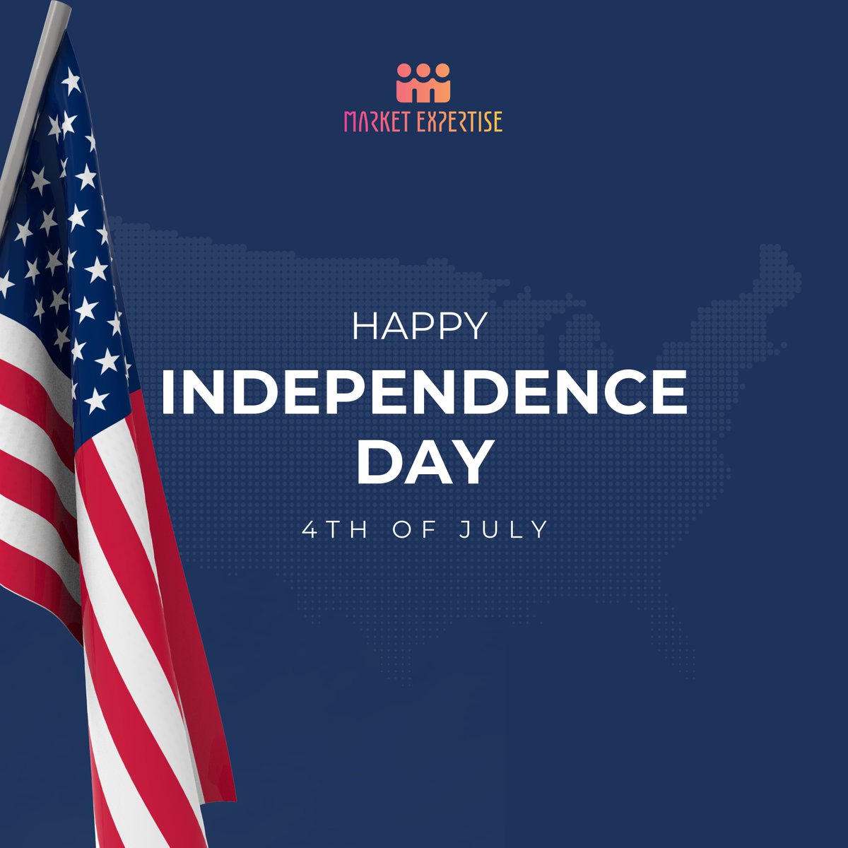 Happy 4th of July, USA! 

Today, we celebrate the United States of America — a land built on the values of freedom, unity, and unwavering resilience.

Wishing everyone across the nation a joyful, safe, and proud Independence Day.

#USA #4thOfJuly #IndependenceDay🗽
