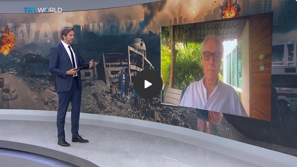 jamesmdorsey's tweet image. US contractors say live ammunition fired at Gaza aid sites + Radio Islam’s Middle East Report – Select JMD media appearances. jamesmdorsey.substack.com/p/us-contracto…
