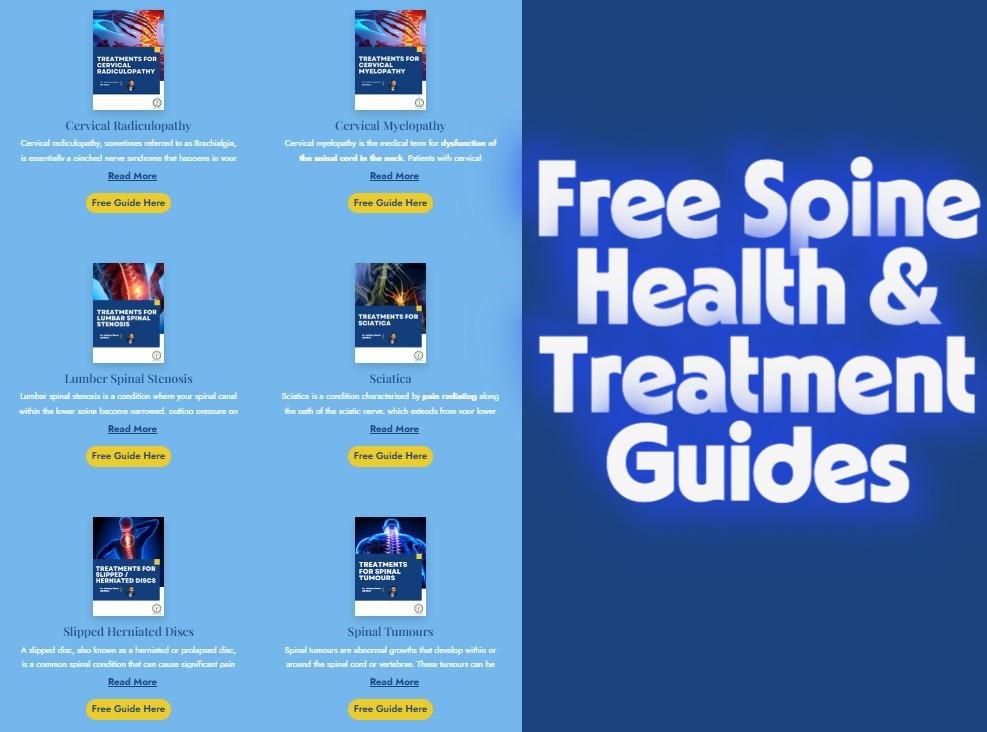 The Spine MDT tweet media