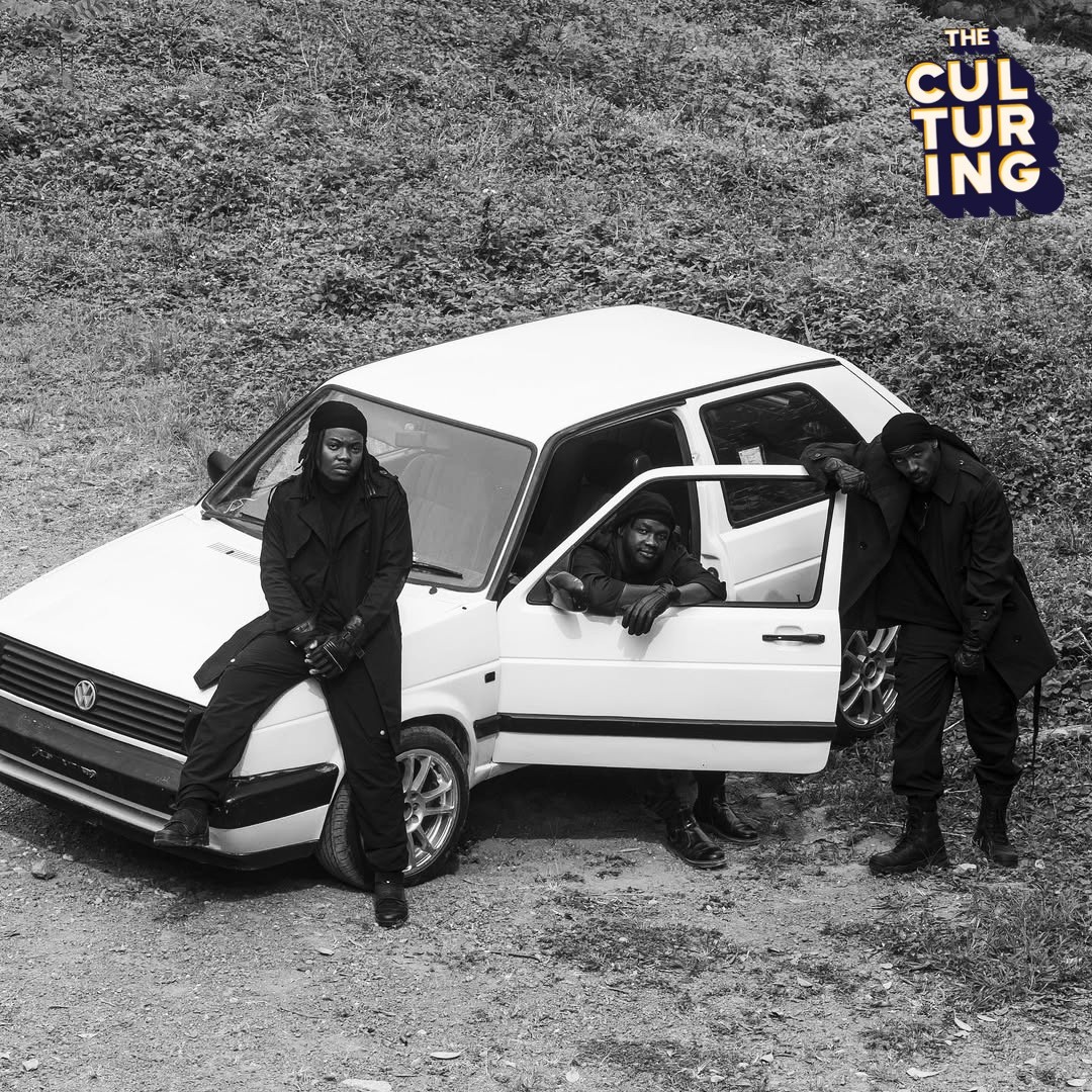 TheCulturing_'s tweet image. Multidisciplinary artist trio GSL (@klouddipo256, @ping_ting_vibe &amp;amp; @SHOTBYSAYIYA) are lately laying down some pretty cool art that just can’t stay obscured for much longer.

Check out our sophomore artist spotlight about them: theculturing.com/2025/07/04/gsl…

#TheCulturing