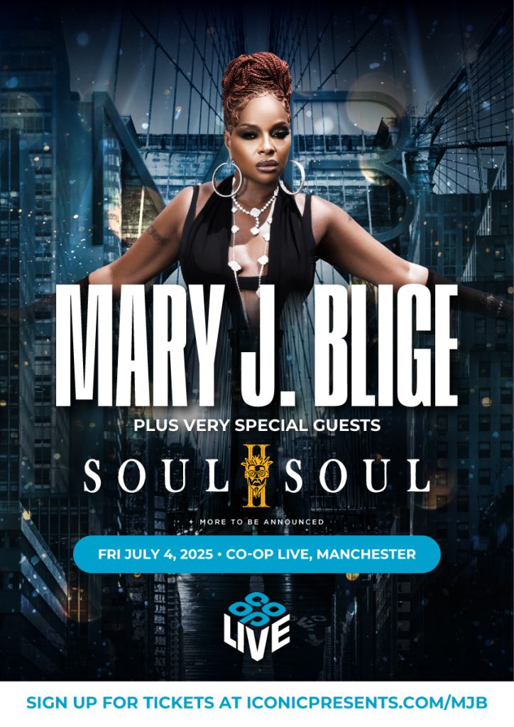 AllGigs (@allgigs) on Twitter photo Manchester! Tonight you've got Mary J Blige <a href="/maryjblige/">Mary J. Blige</a> at <a href="/TheCoopLive/">Co-op Live</a> - final few spaces available >> allgigs.co.uk/view/artist/19… Manchester! Tonight you've got Mary J Blige <a href="/maryjblige/">Mary J. Blige</a> at <a href="/TheCoopLive/">Co-op Live</a> - final few spaces available >> allgigs.co.uk/view/artist/19…