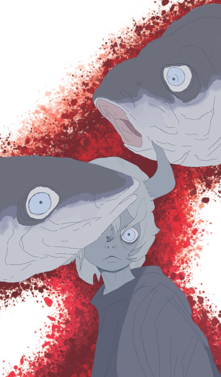 _ShusuiSushi_'s tweet image. Imma be doing more redraws of old art, here’s another😝
#art #drawing #DigitalArtist #originalcharacters #originalcharacter