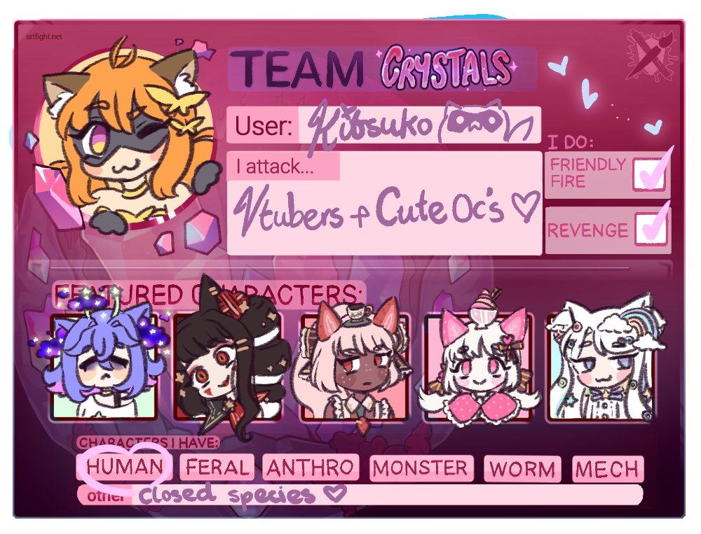 Kitsuko 🦊✨️💜【Aspiring Vtuber】 tweet media
