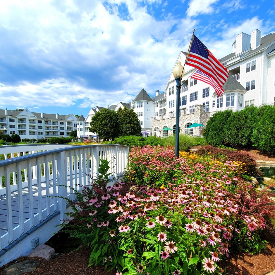 The Osthoff Resort tweet media