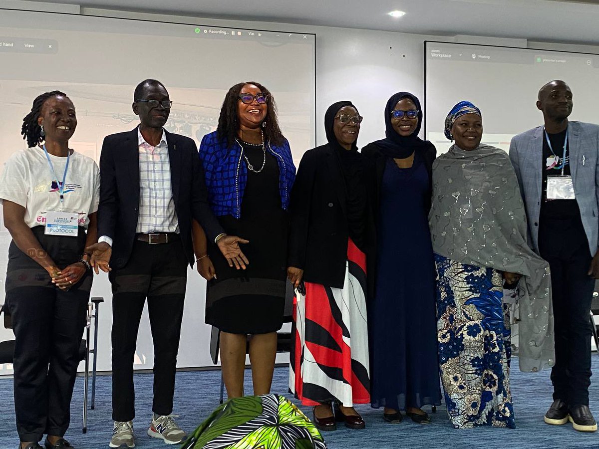 As Cancer Survivors Month ends, I call attention to the strength, resilience, and stories that continue to fuel our mission in the cancer space. Though I was unable to attend the 2025 @reachnepicin Cancer Survivors Summit, I was ably represented by my capable team from the