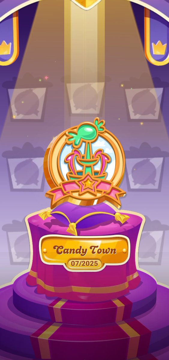 TunioSaadullah's tweet photo. I completed a whole pin collection! #candycrushsaga #candypins #topcollector

https://t.co/OCu6zQzFBO https://t.co/GEvtxCMSGJ
