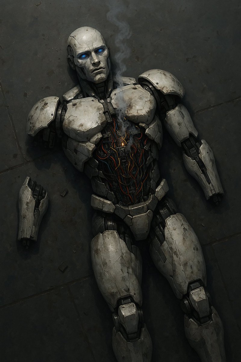 androidT1111's tweet photo. -……I…..I need….m. ….my body….repaired……….an//.and……..my syssssytem……reconfigured…… https://t.co/lFAdjeQ32R