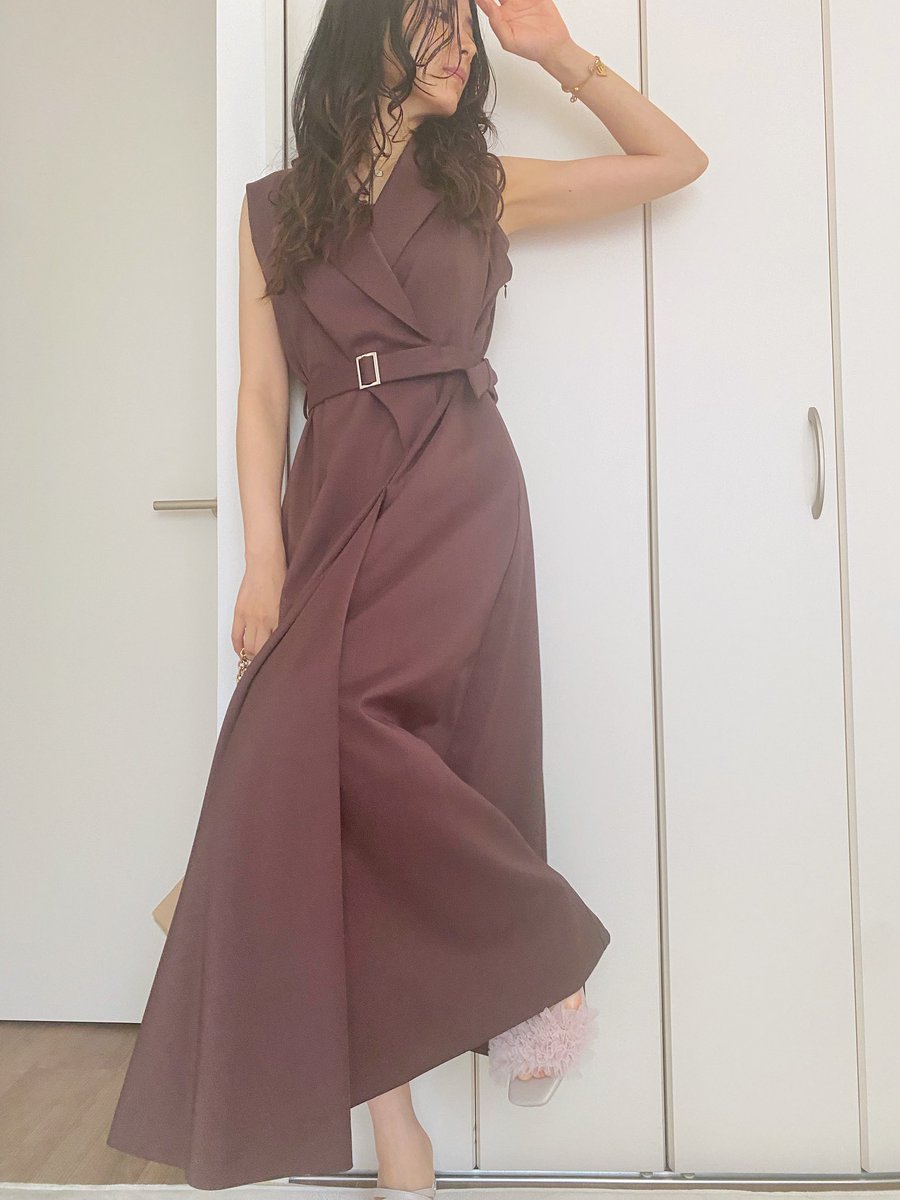 brown🤎

#今日の服