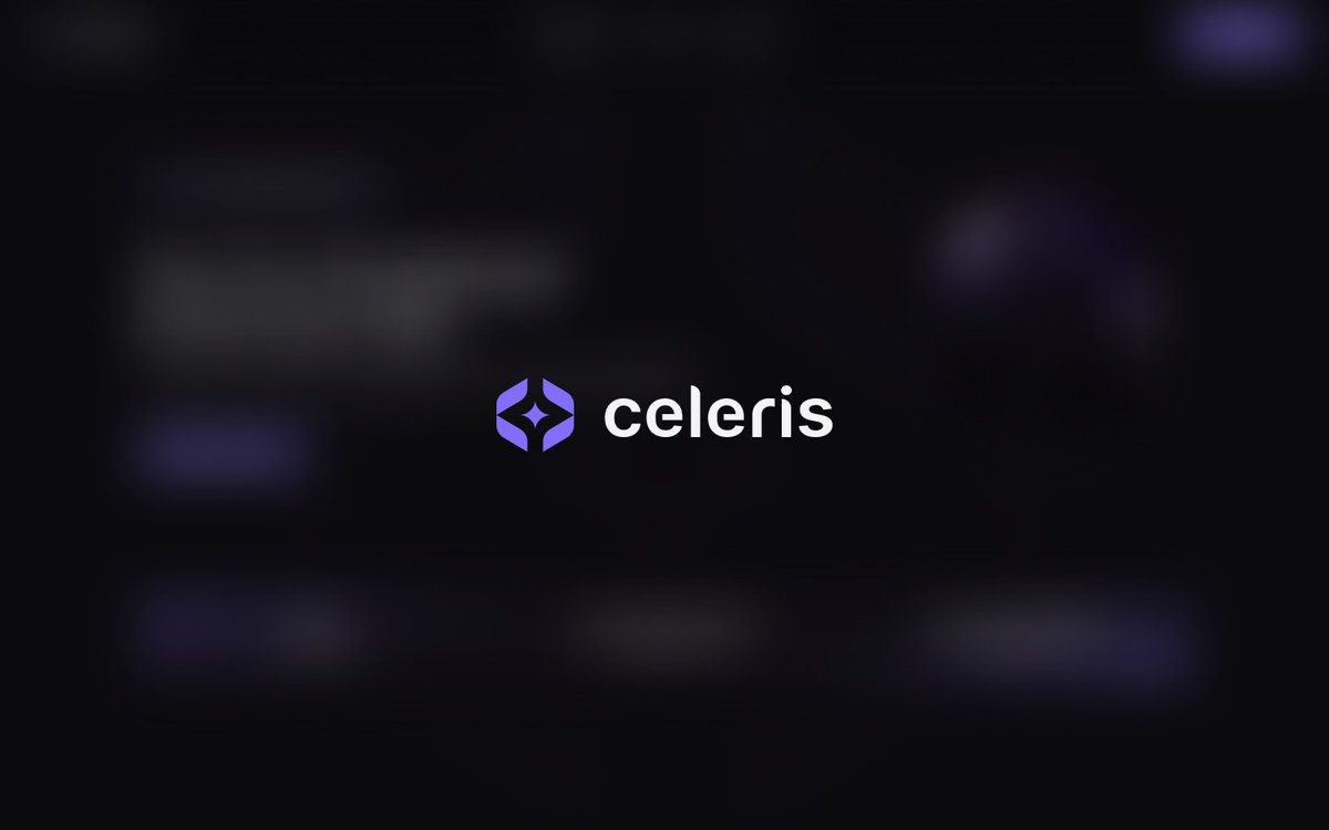 0xCeleris's tweet image. gm 👾

████▒▒▒▒▒▒

more to come this jubilant july