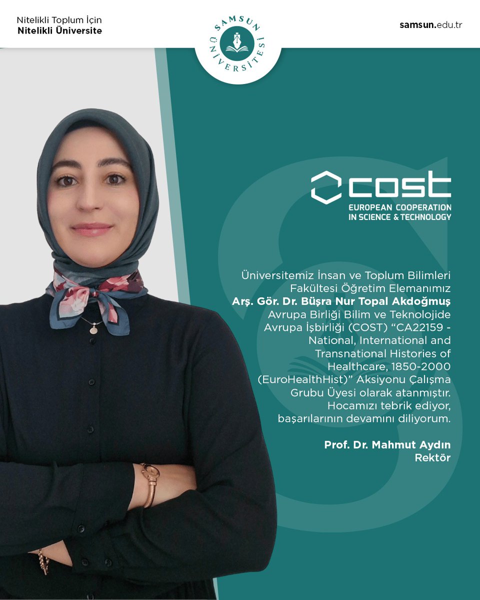 Samsun Üniversitesi (@samsun_univ) on Twitter photo 