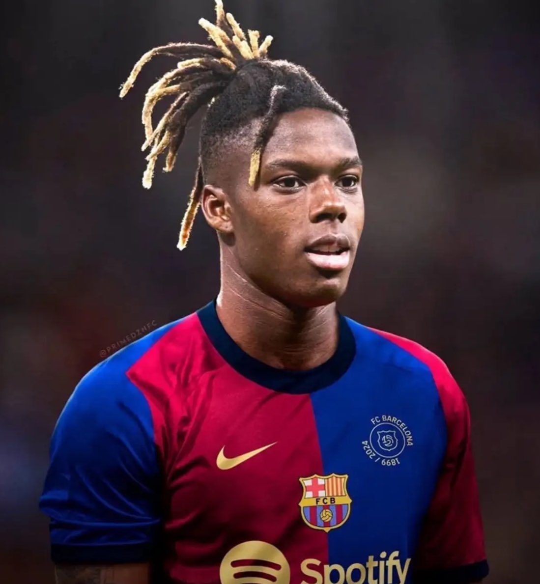 🚨 Nico Williams on Instagram:

"If I score against Barca, I will not celebrate out of respect for the days i spent with them on photoshop." 

What a guy man 👏🏻