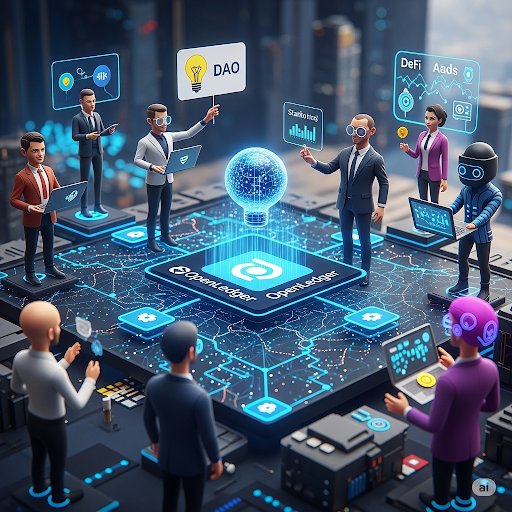 mag3to's tweet photo. 💡 The real AI revolution won’t be closed APIs.
It’ll be open agents on open rails.
That’s why @OpenledgerHQ** is the infrastructure play of the decade.
Build for scale. Build for sovereignty.
\#OpenAgents #DecentralizedAI #Web3Infra #AIxCrypto #Builders https://t.co/bj7XapazXz