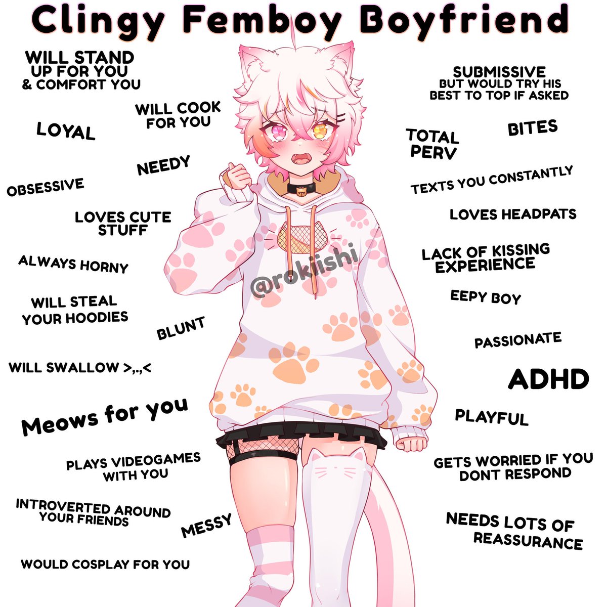 Rokiishi's tweet image. Do you want one? :3