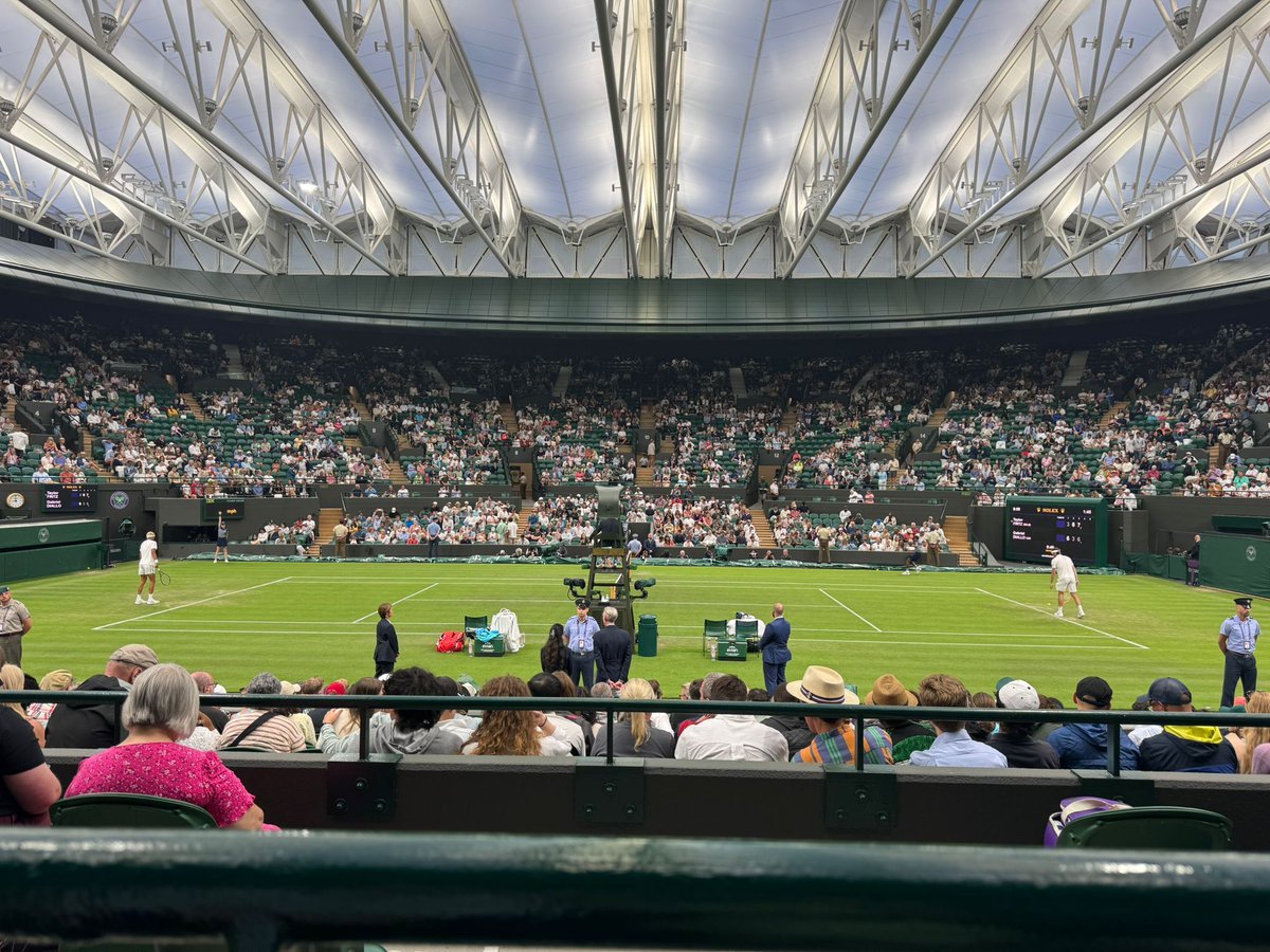 Amelco kicked off <a href="/iGamingBusiness/">iGB</a> week in style with Amber Walton smashing it down at Wimbledon! 🎾

It’s set to be a Great British Summer of sport for Amelco – with landmark partnerships already in place with some of the UK’s biggest betting brands - with more to come soon!