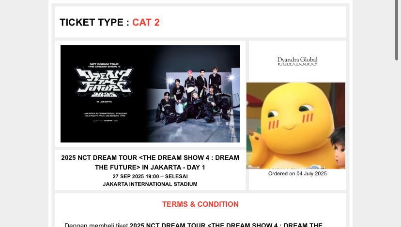 nyLeeHC's tweet photo. c u again dreamies kuuu😍😍😍 https://t.co/JuPFisee8d