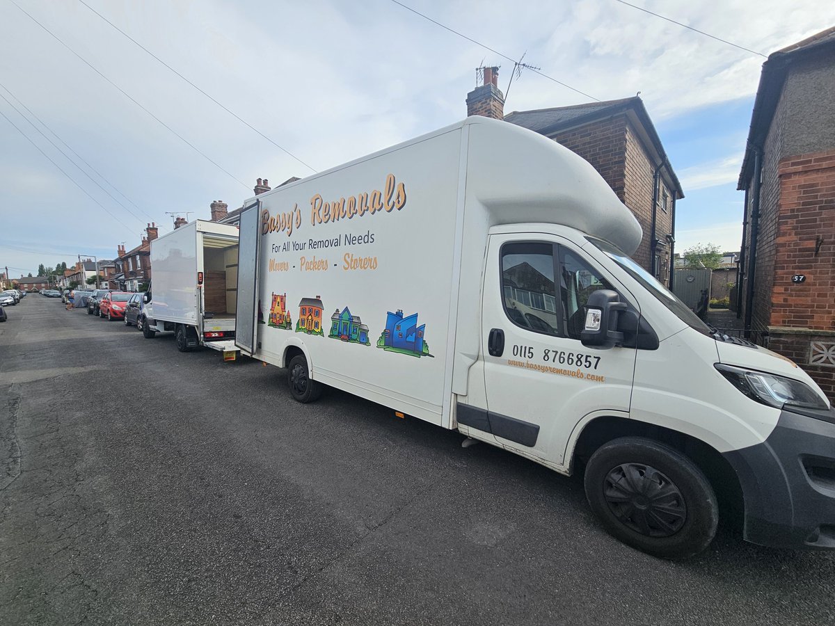Bassy's Removals (@bassysremoval) on Twitter photo 