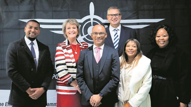 Only 1 week left to enter The Entrepreneur Programme 2025! #entrepreneur #business #jobcreation dlvr.it/TLkMqs