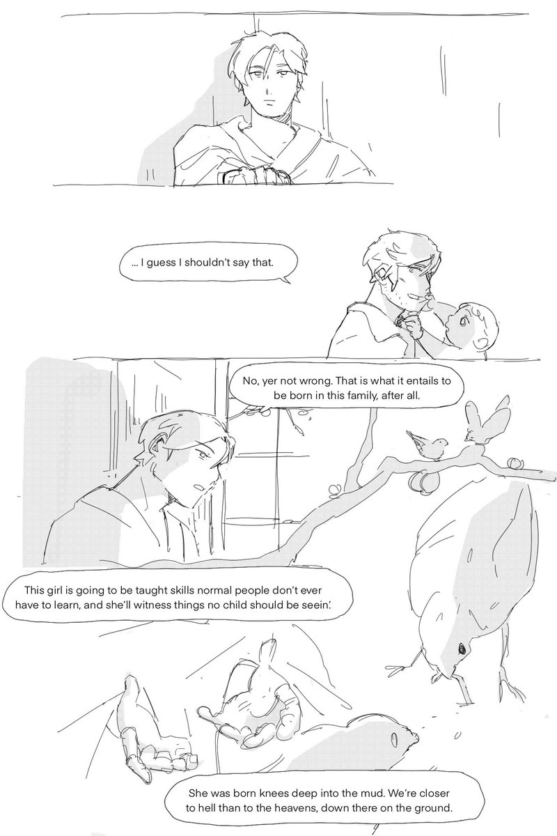 ladybelleville's tweet photo. legacy and forgiveness (#oldstars) (1/3) https://t.co/RVzykheEdH