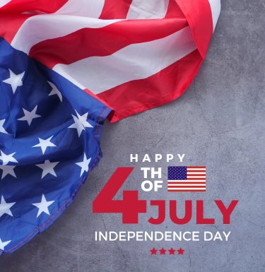 The Warriors wish you all a happy and safe Independence Day! 

🇺🇸