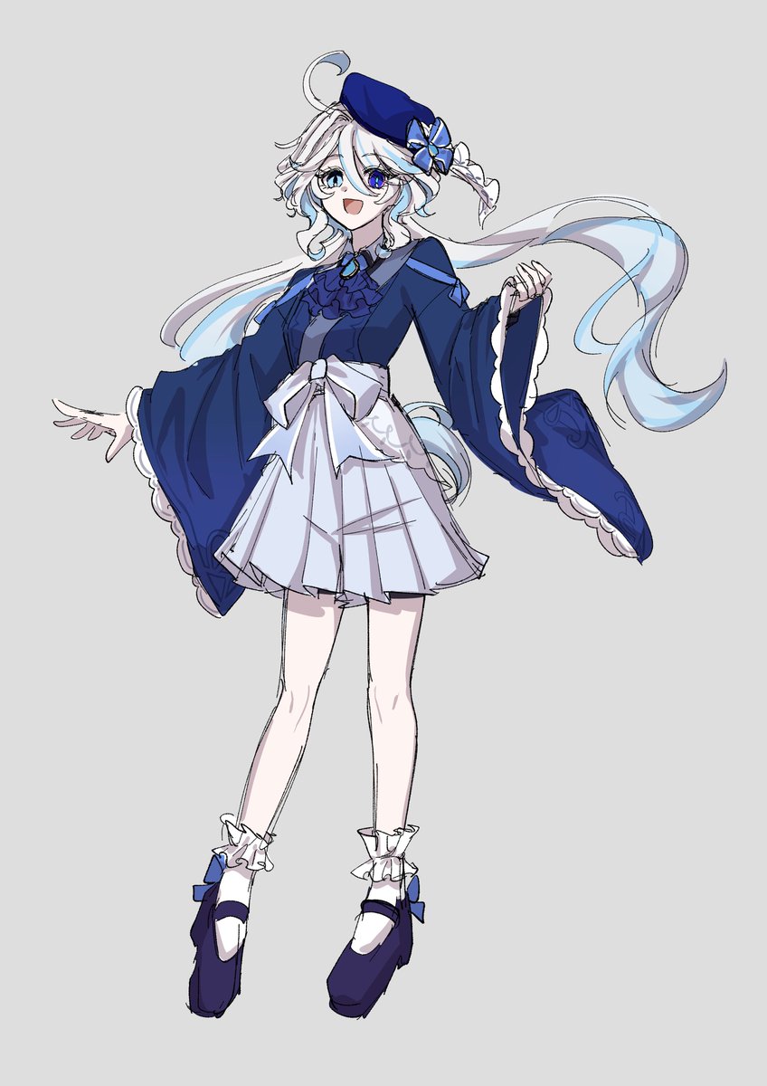 Z_kuu0720's tweet image. ラフ