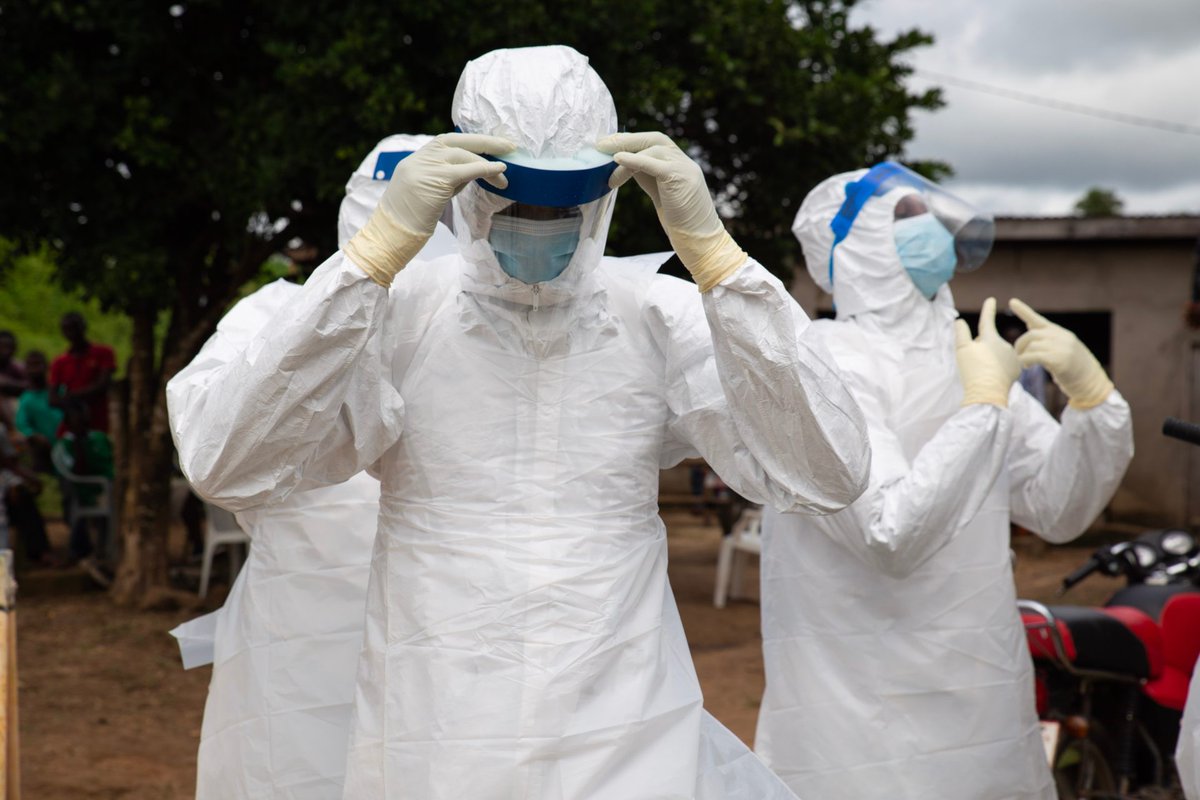 Africa CDC (@africacdc) on Twitter photo 🗞 NEW: A new joint study by <a href="/AfricaCDC/">Africa CDC</a> and the <a href="/UKHSA/">UK Health Security Agency</a> confirms the crucial role international health teams have played in outbreak response across Africa.
It also highlights the need for more strategic, locally tailored, and sustainable approaches.
A new roadmap will help 🗞 NEW: A new joint study by <a href="/AfricaCDC/">Africa CDC</a> and the <a href="/UKHSA/">UK Health Security Agency</a> confirms the crucial role international health teams have played in outbreak response across Africa.
It also highlights the need for more strategic, locally tailored, and sustainable approaches.
A new roadmap will help