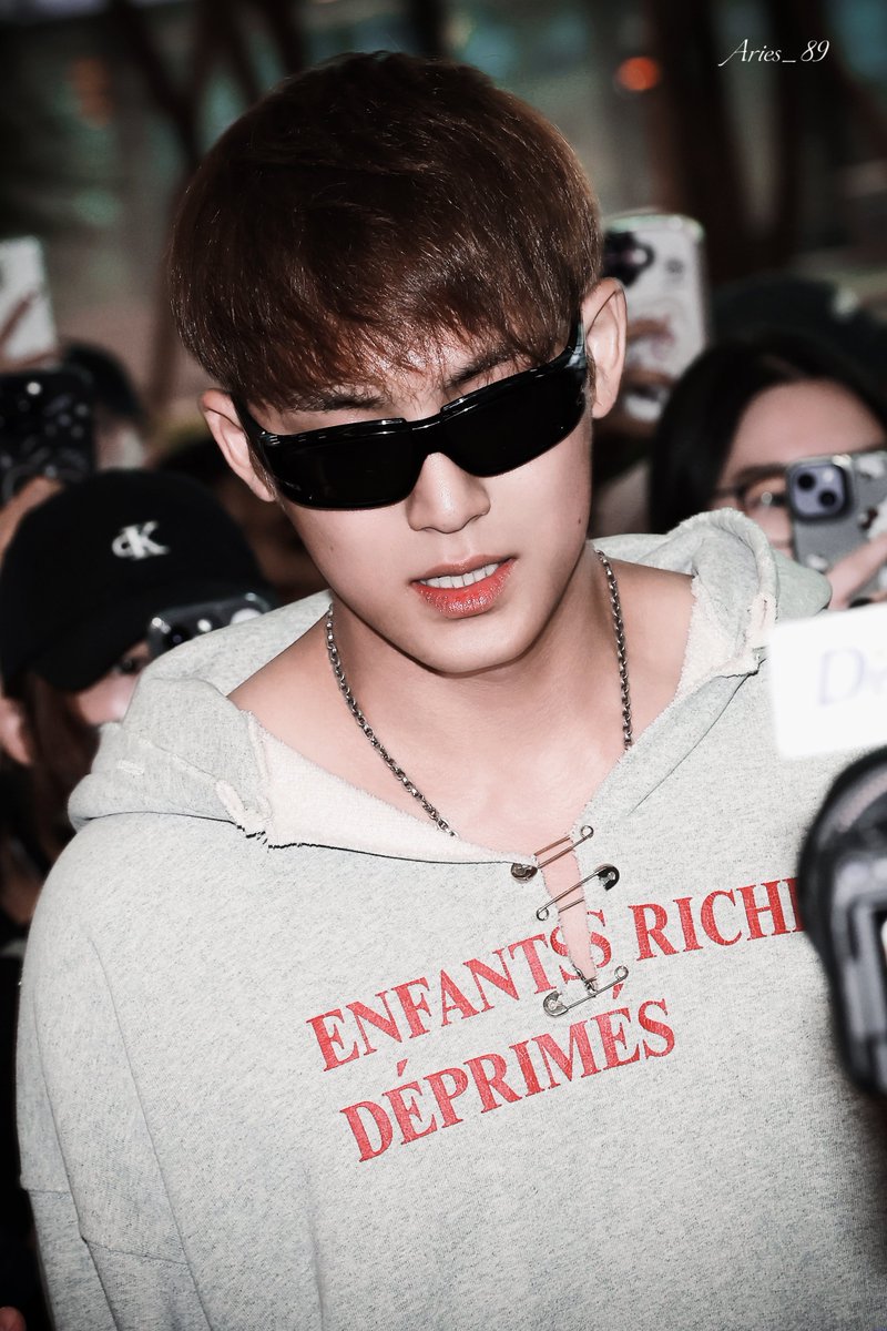 _Aries_1789's tweet image. 250704✈️🇲🇾

#세븐틴 #SEVENTEEN 
 #민규 #MINGYU #ミンギュ