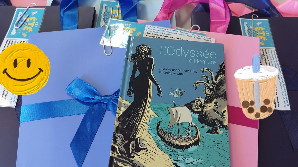 écoleSaintSymphorien tweet media