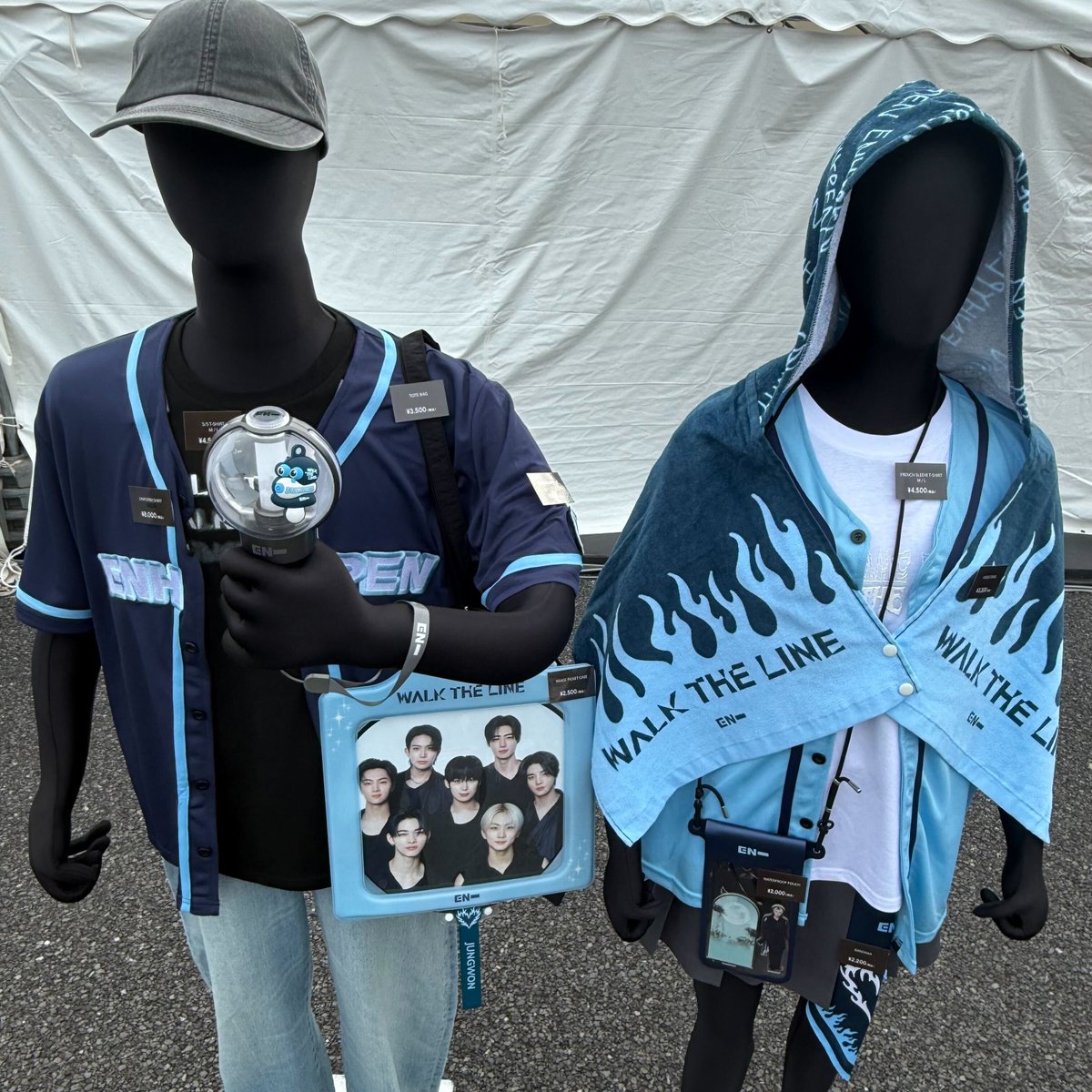 ENHYPEN WORLD TOUR 'WALK THE LINE' IN JAPAN -SUMMER EDITION-』東京