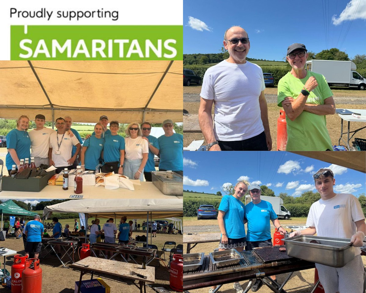 Following on from Saturday's <a href="/samaritans/">Samaritans</a> Fundraiser, we are pleased to share that the event raised over £14,000 for the <a href="/SamaritansCycle/">Chiltern Samaritans Cycle Sportive</a>

Well done to all those involved!