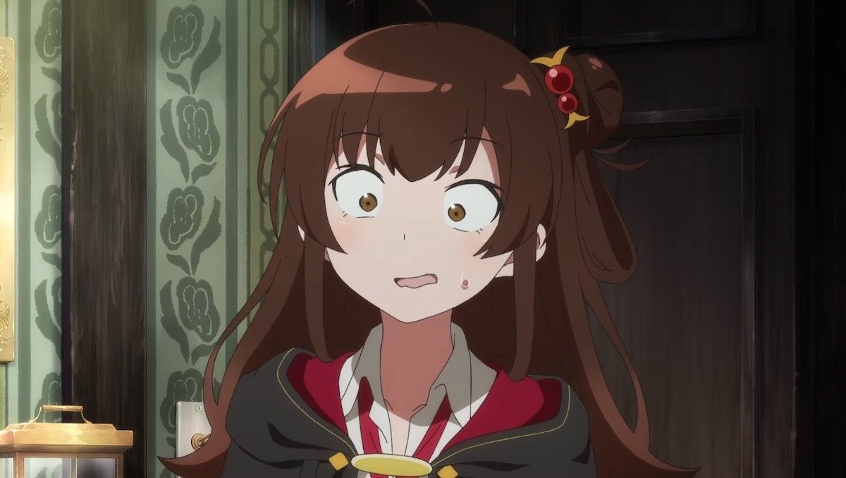 Acabo de ver Once Upon a Witch’s Death, llevaba un rato queriendo ver un capitulo y termine comiendome 12