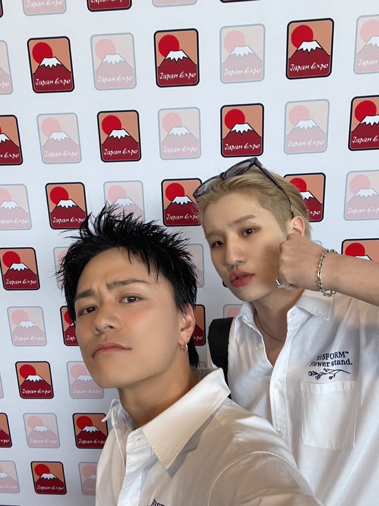 日髙竜太 トレカ　japan expo paris BALLISTIK BOYZ on X: 