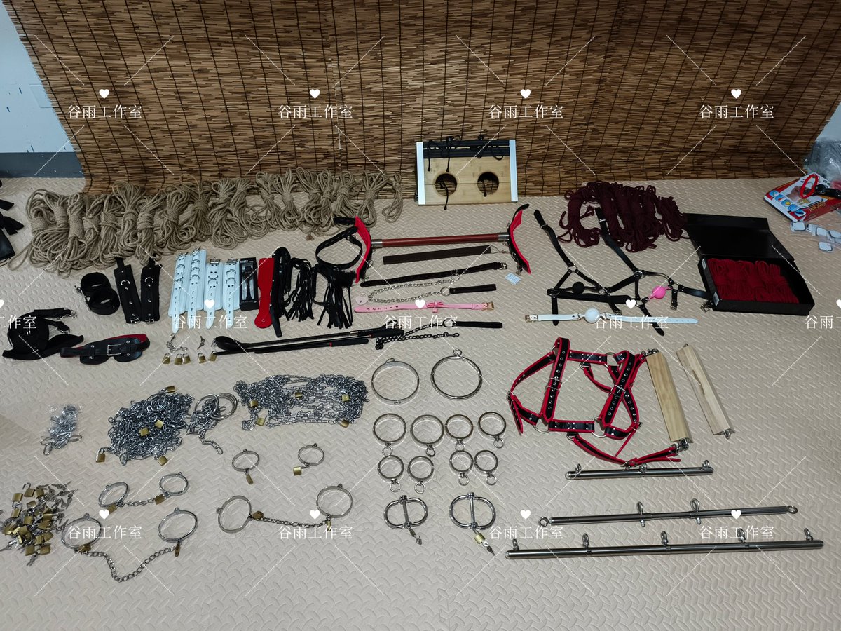 谷雨工作室 tweet media