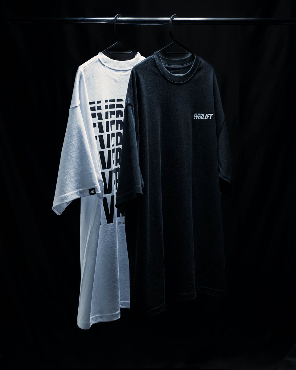 everlift_jp's tweet photo. Division Oversized Tee (BLK, WHT)
Coming soon…
#EVERLIFT #Division #PushTheEnvelope https://t.co/SJ3OujrZmV