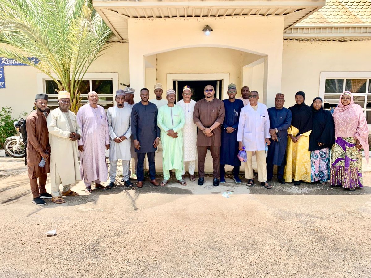 TBNetworkcso's tweet image. Big win for DR-TB care in Katsina!
We've launched the #FastTracktheCure project to ensure access to WHO-endorsed 6-month treatments.
From 18 months to just 6 💊
From silence to voices that matter 🗣️
#6MonthsMax #FastTracktheCure