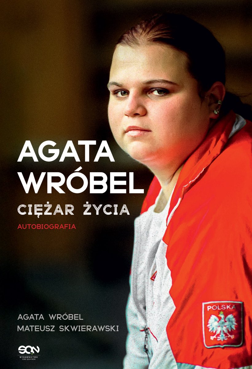 O dzieciństwie, szykanowaniu, medalach olimpijskich, porzuceniu sportu, zużyciu, pracach w Anglii, decyzjach, załamaniu, depresji, biedzie, zrzutkach, chorobach, zanikającym wzroku i nadziei. Historia Agaty w jednym miejscu: 

bit.ly/ciezar-zycia-w…