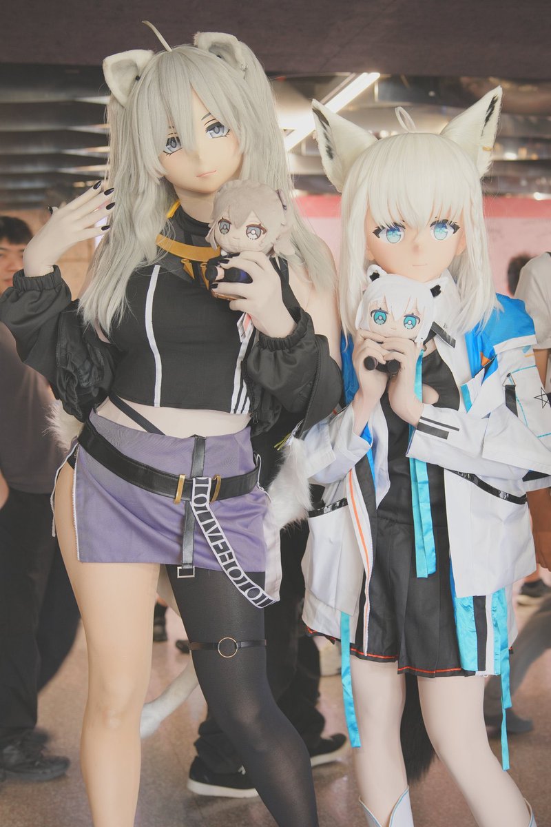 新竹漫人祭

獅白白:     <a href="/mabi08270/">yuki 雪娜兒(雪雪)</a> 
Fubuki:   <a href="/Hayate8876/">Hayate@日本語學習中</a> 

📷：<a href="/ValkyriePdragon/">Valkyrie Pendragon</a>