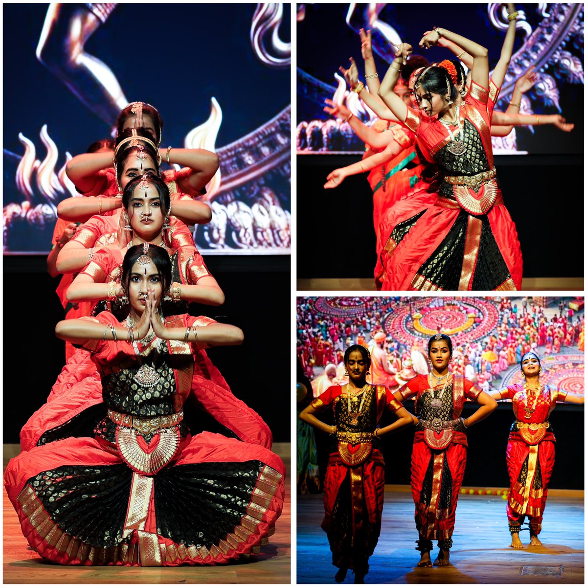 ChanakyaUni's tweet image. “Daive Manushya Rupena” – A Theatrical Reflection on the Mystical Mandalas by Engineering Students at Chanakya University

As part of Chanakya University’s pioneering approach to holistic and interdisciplinary education, students from the School of Engineering presented their…