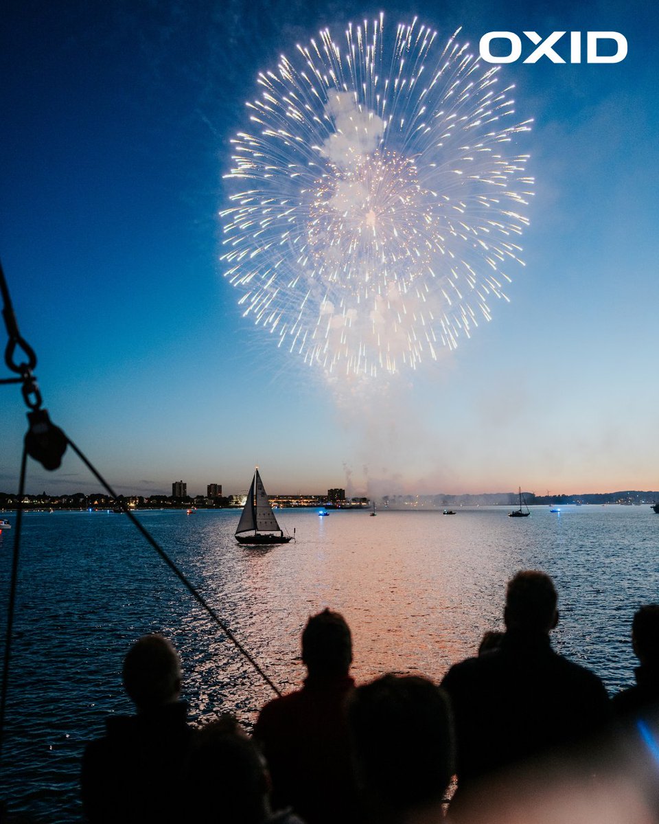 ⛵ Recap: Networking mit Wow-Faktor

Traumwetter, tolle Menschen, Speedboottour, Feuerwerk und ein BBQ zum Niederknien.🔥

Danke, liebes @Mollie-Team, für ein rundum gelungenes Erlebnis 💙

#OXID #Partner #Networking #B2BEvents #Mollie