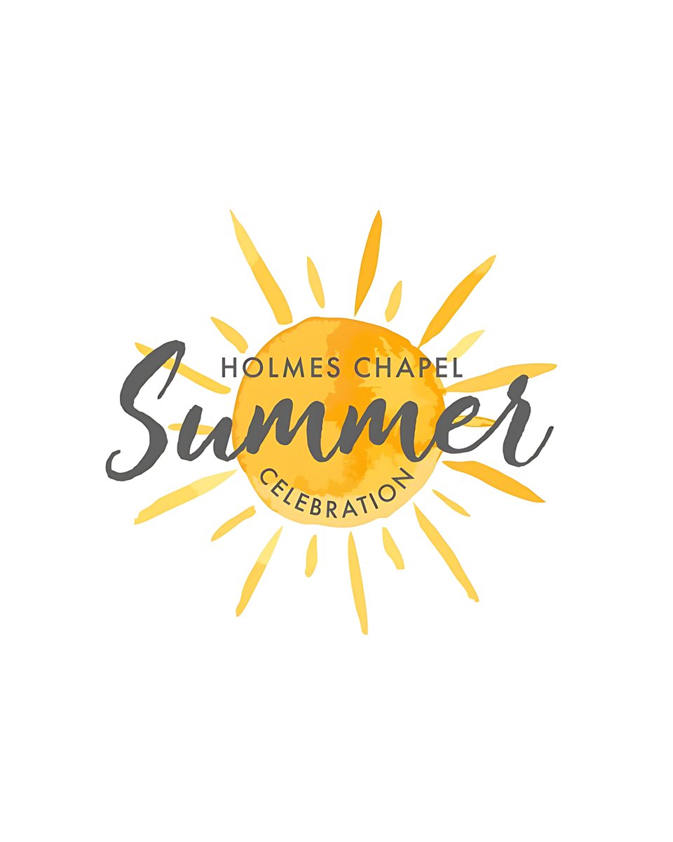 Gascoigne Halman (@gascoignehalman) on Twitter photo An exciting weekend for Holmes Chapel! ๐ช๐
The Holmes Chapel Summer Celebration takes over the village from the 4th-6th July bringing together live entertainment, food, family activities and more!
๐ For details and timings, visit: holmeschapelparishcouncil.gov.uk/summercelebratโฆ
#HolmesChapel An exciting weekend for Holmes Chapel! ๐ช๐
The Holmes Chapel Summer Celebration takes over the village from the 4th-6th July bringing together live entertainment, food, family activities and more!
๐ For details and timings, visit: holmeschapelparishcouncil.gov.uk/summercelebratโฆ
#HolmesChapel