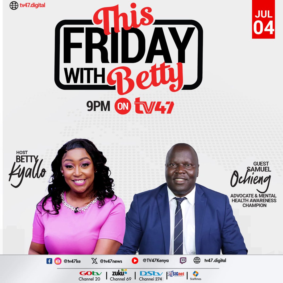 I will be interviewed tonight at 9pm. Tune in.