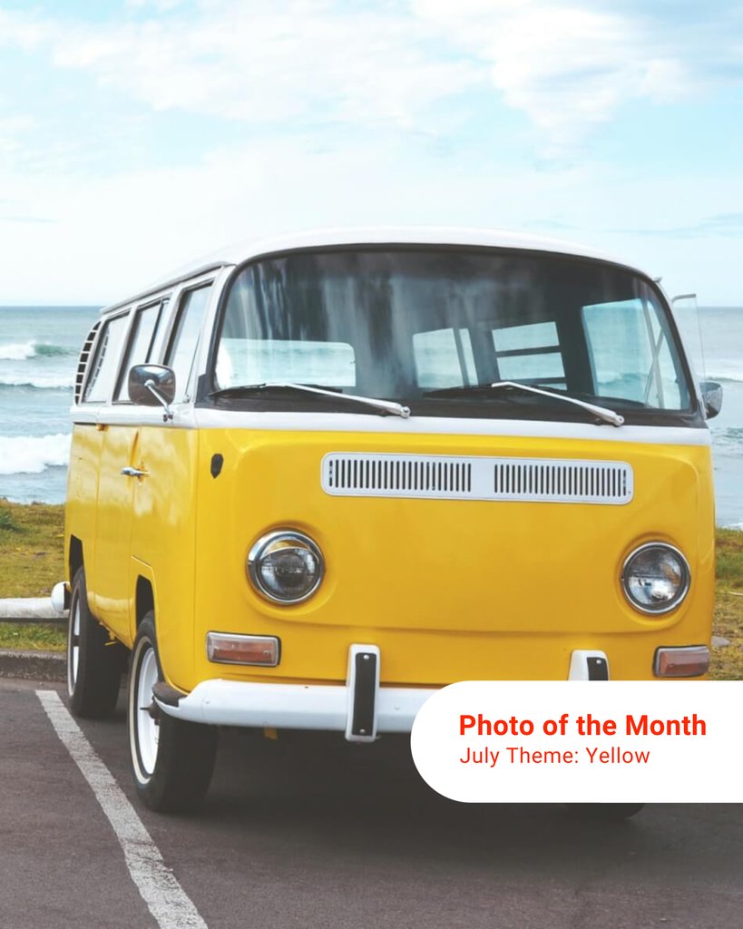 BobBooks's tweet photo. With summer here in full force, we’ve chosen ‘Yellow’ as the theme for our July Photo of the Month competition 📸

Get creative and send us your own interpretation of this theme.

The best image wins a £50 Bob Books voucher. Enter via our website: https://t.co/VrXGLQMETN https://t.co/NqHB3spybZ