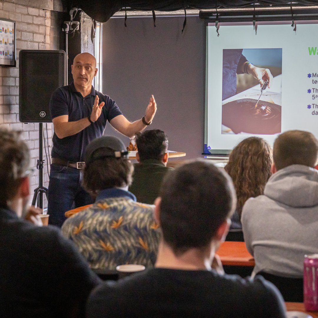 ChesterBID's tweet image. Chester BID’s #Training Programme offers hands-on learning that strengthens and supports. Designed to help upskill Chester BID members - from #FirstAid to #DeafAwareness all the way through to #CustomerExperience and #FoodSafety.
Read more 👉 chesterbid.co.uk/about/support/
#Chester