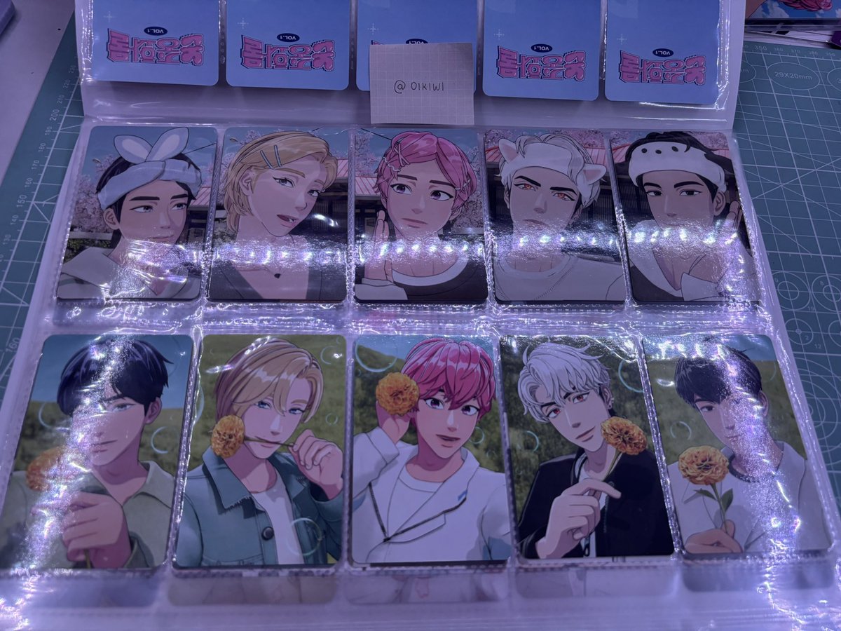 0IKIWl's tweet photo. wts lfb plave ph

onhand mediheal photocard set 

each member set (all three ver): php 600 + sf

dm to claim
payo only

mop: gcash
mod: j&amp;t
shipping sched: mon, wed, fri only

🏷️ yejun noah bamby eunho hamin mediheal pc 1.0 2.0 3.0 https://t.co/mxmlvRszSd