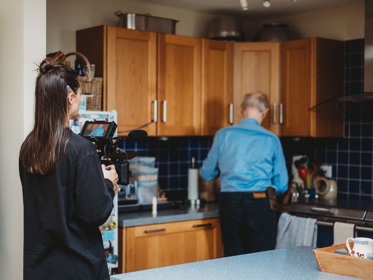 The_AOP's tweet image. This week, we launched our #YouWontSeeItComing campaign, shedding light on the ‘silent’ progression of glaucoma which can cause patients to lose significant vision before noticing a problem.
Watch the film and get involved in our campaign: ow.ly/8YUY50WhEUE