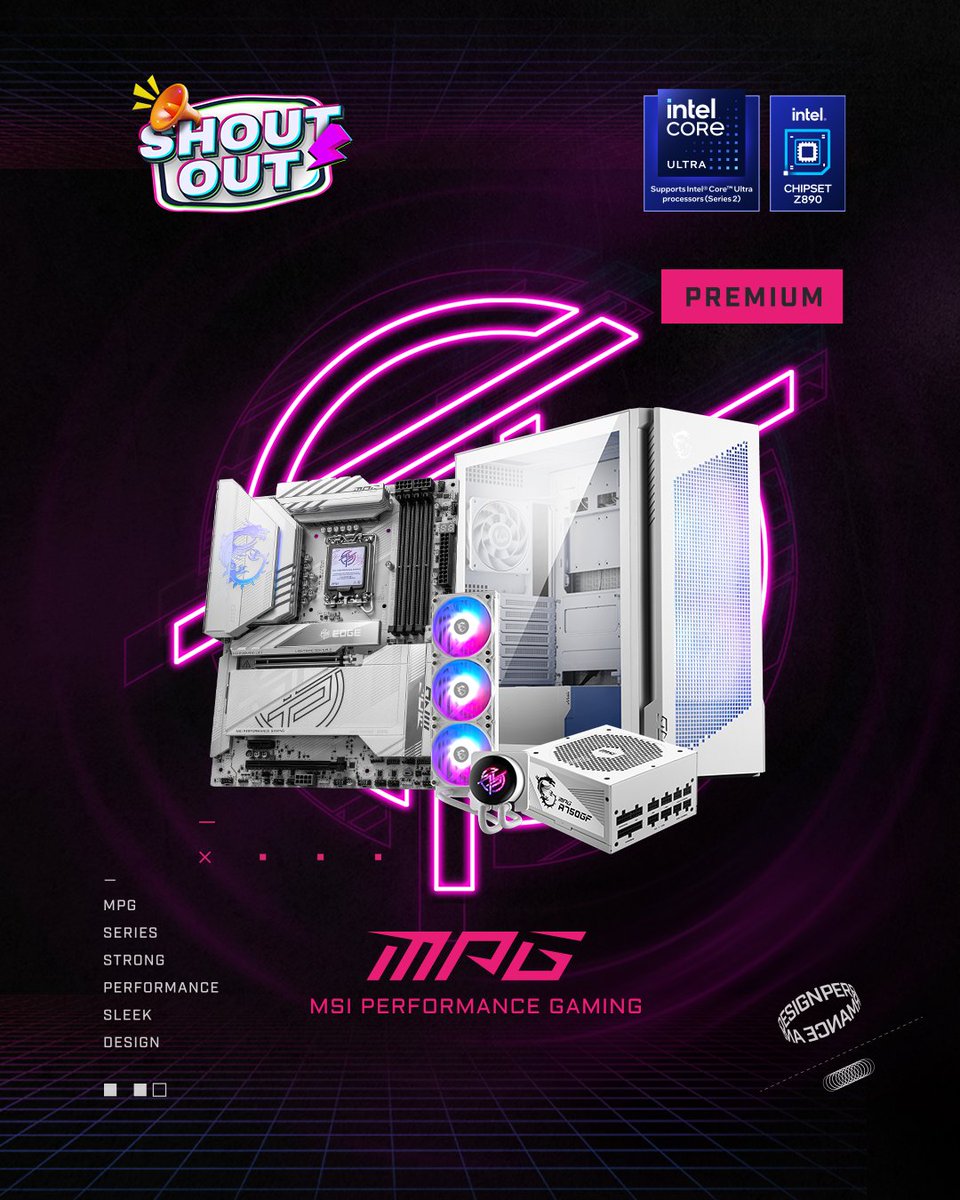 MSInordic's tweet image. 🌟 Your voice matters! Share your thoughts and be part of the MSI community. Rewards await!
🔗 Learn more: msi.gm/june-shout-out 

#MSIShoutOut #MSIGaming #TechLovers #PCBuild #ReviewAndWin