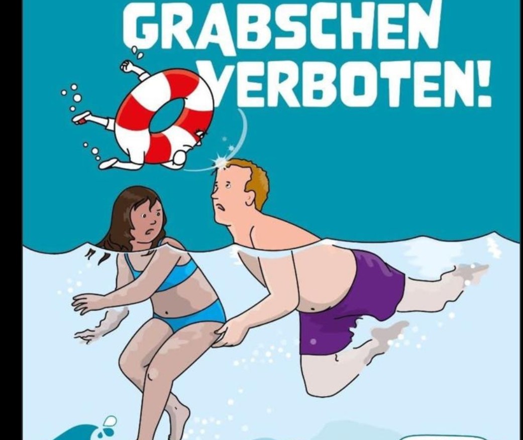 Die wahren Täter werden nicht genannt, weil die politischen Akteure Angst vor einem Shitstorm der linksgrünen NGOs haben, die mit Steuermilliarden gemästet werden. #Grabschen #NGOs